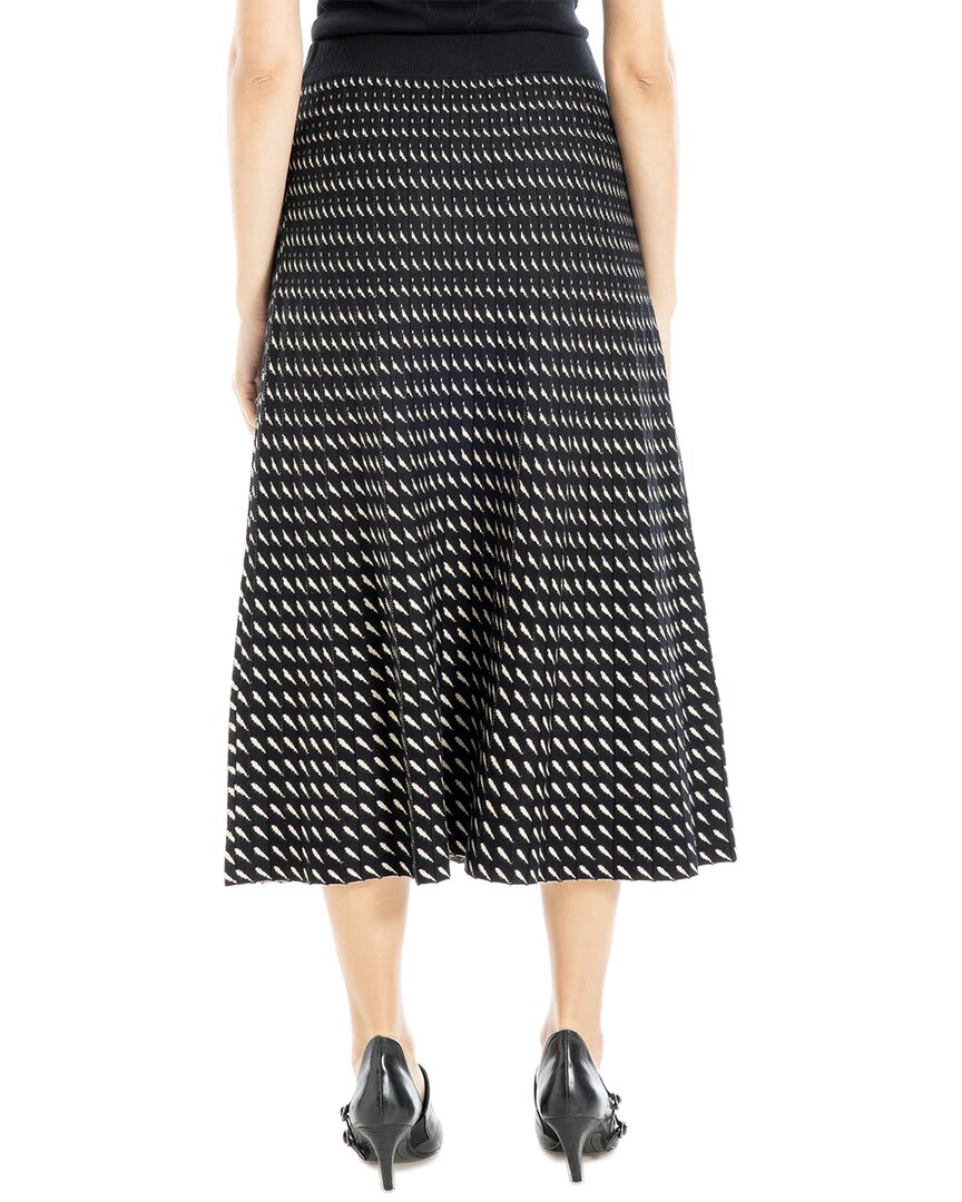 BLACK/BONE RAIN STRIPE-