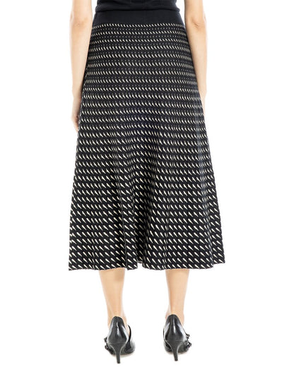 BLACK/BONE RAIN STRIPE-