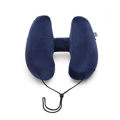 Ultimate Inflatable Travel Pillow for Comfort on the Go