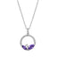 Silver Tanzanite