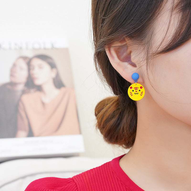 Yellow-