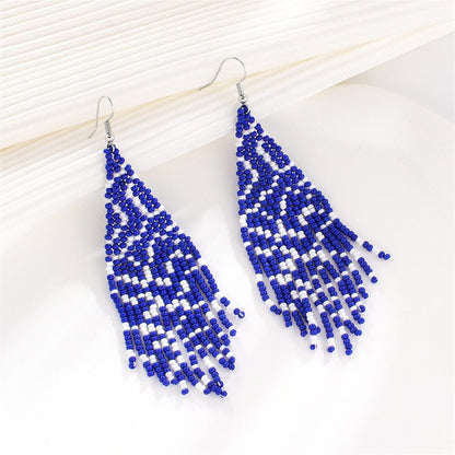 Blue-