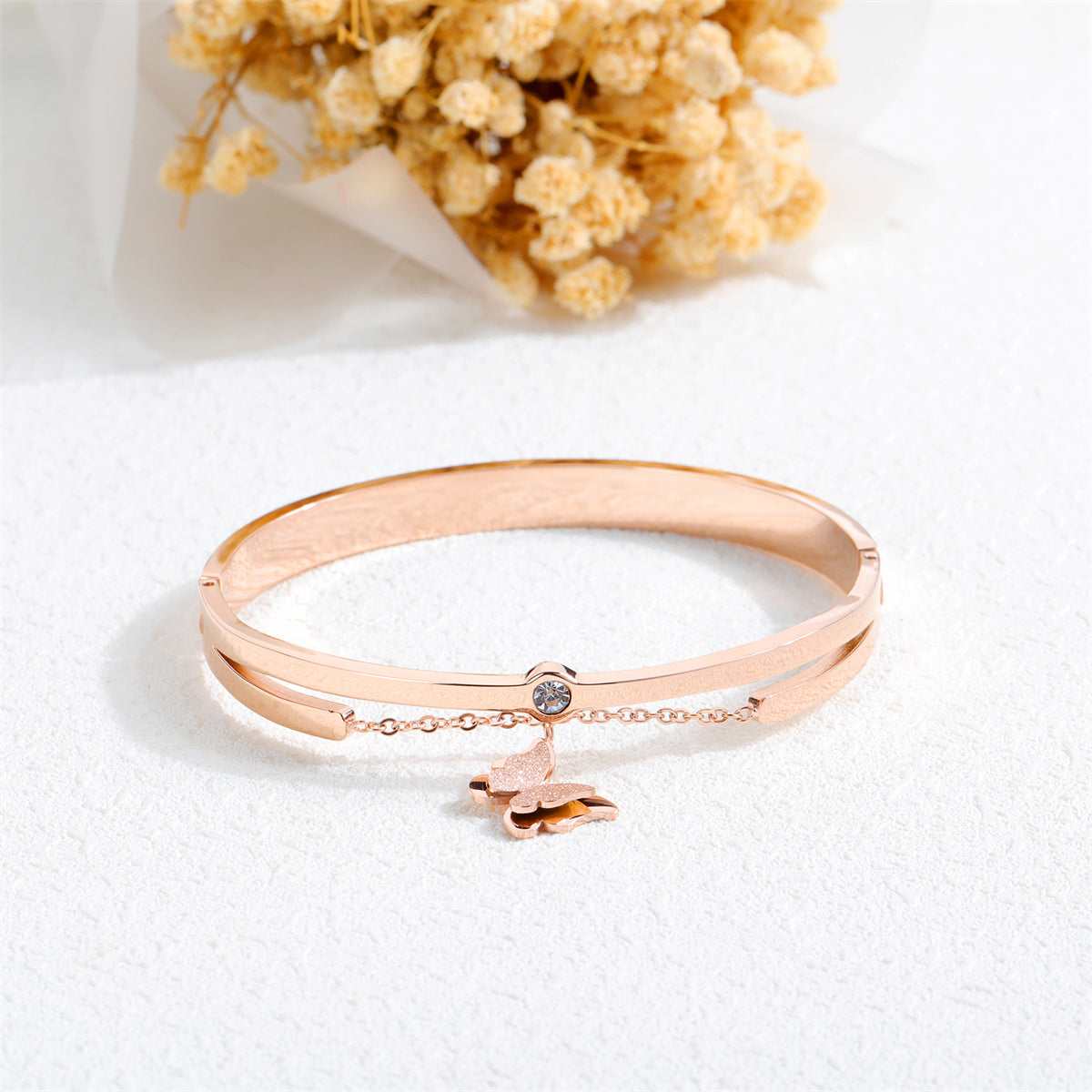 Metallic-
