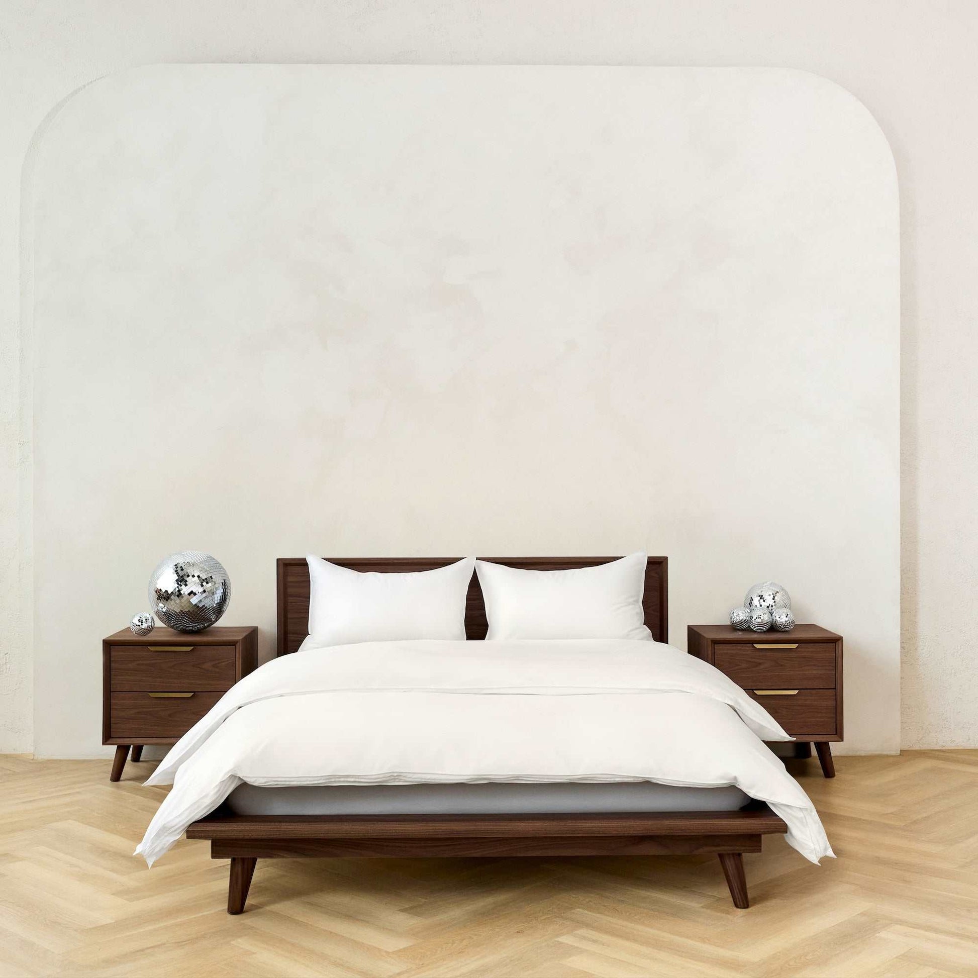 Classic White-