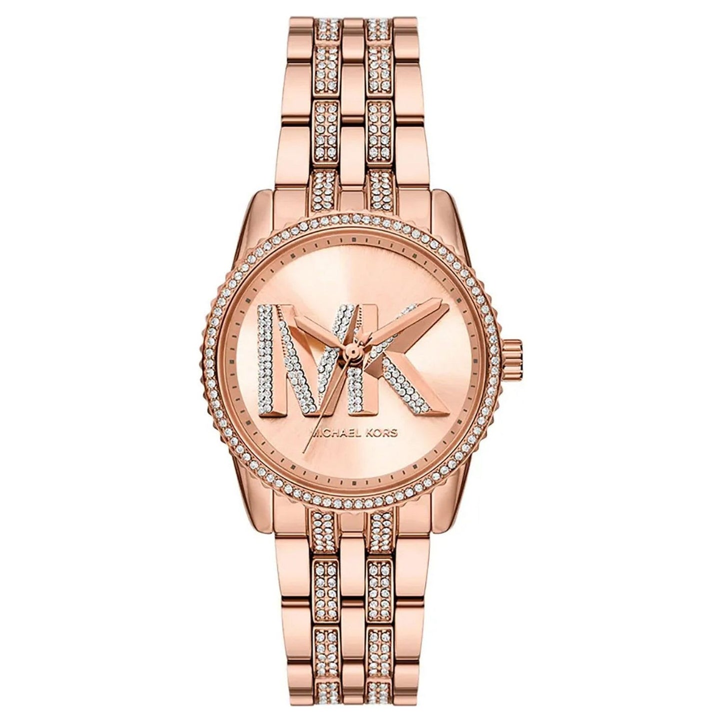 Rose gold-