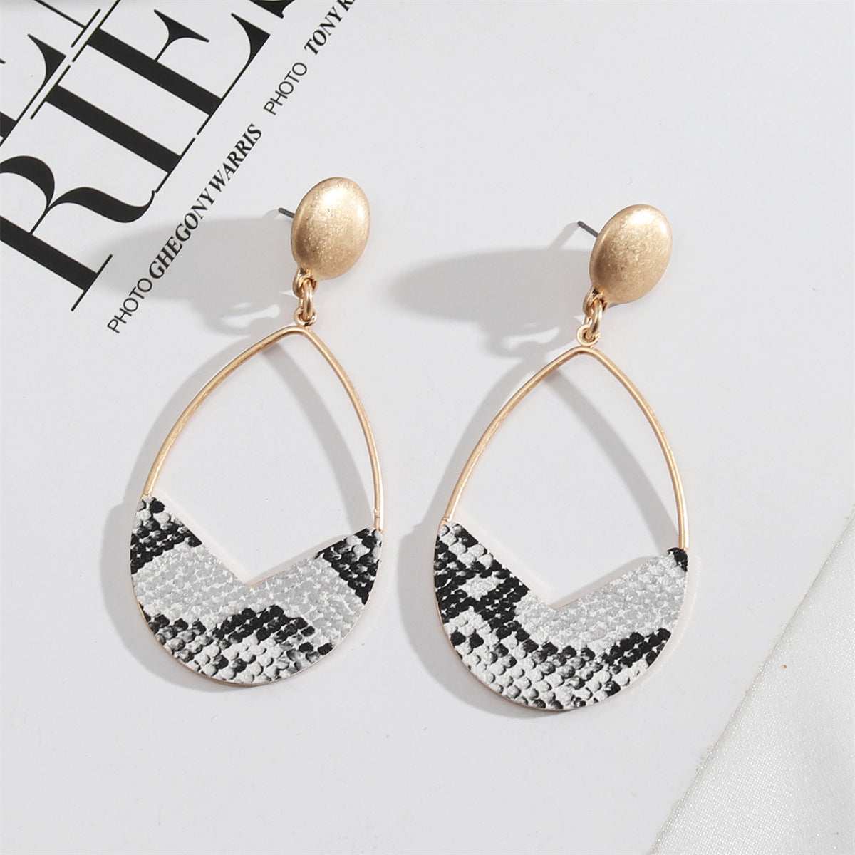 White-