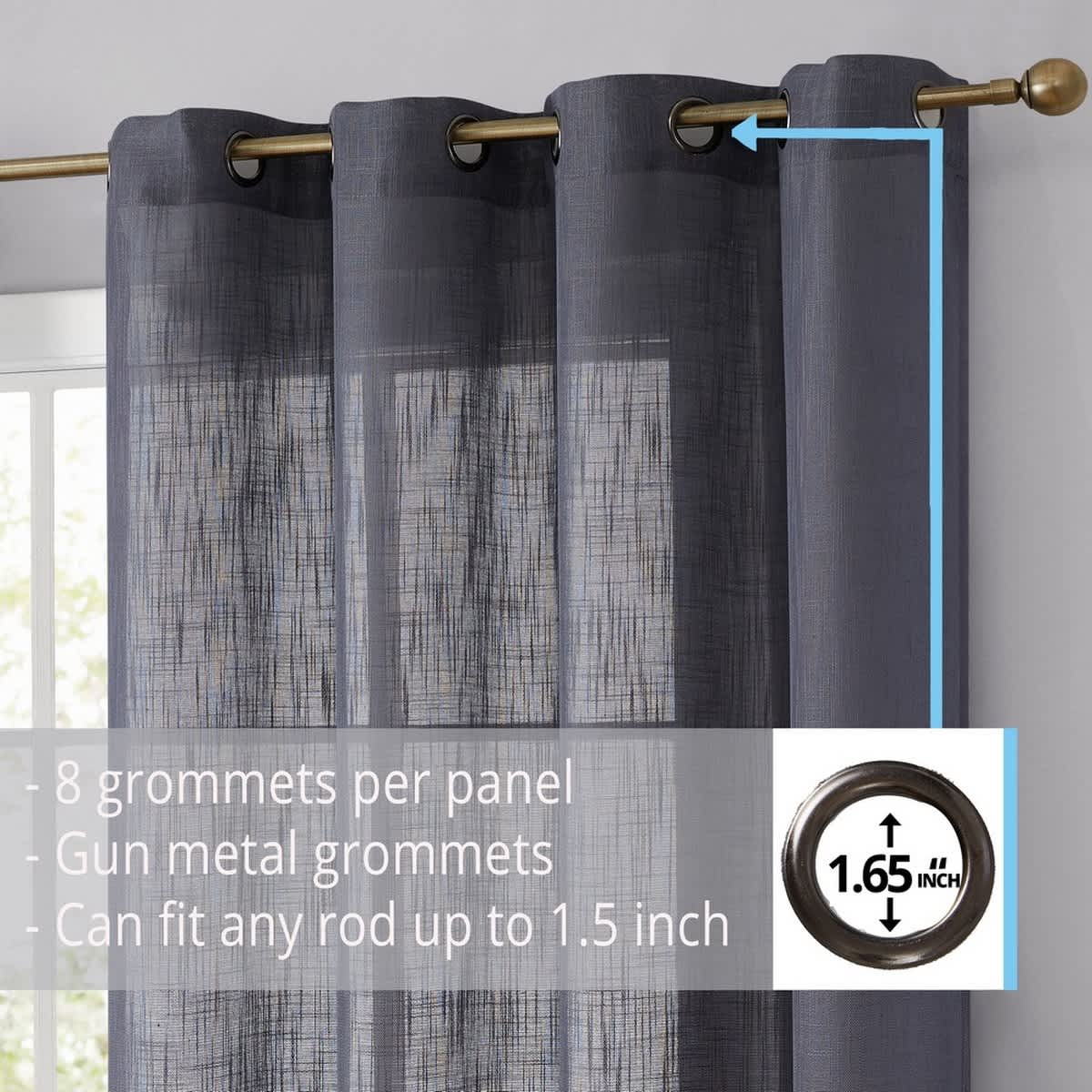 Charcoal Grey-