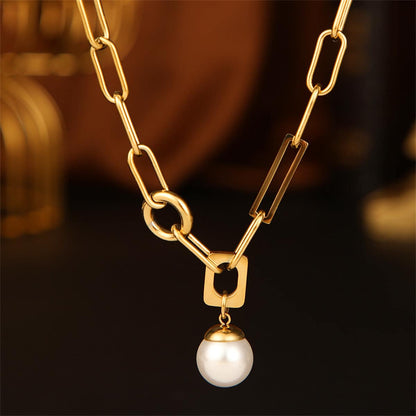 Metallic-