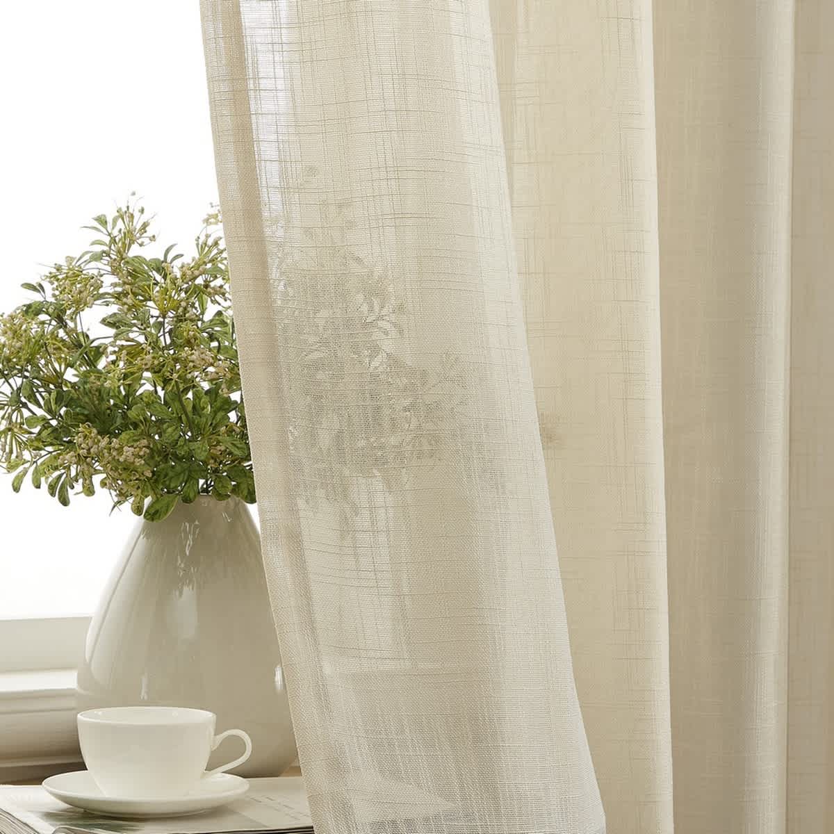 Beige-