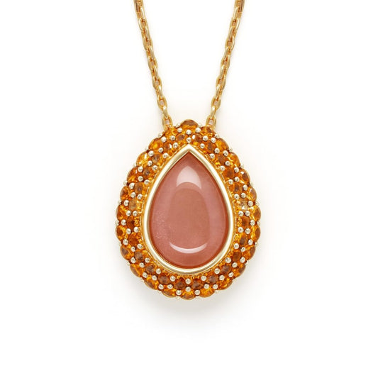 Orange-