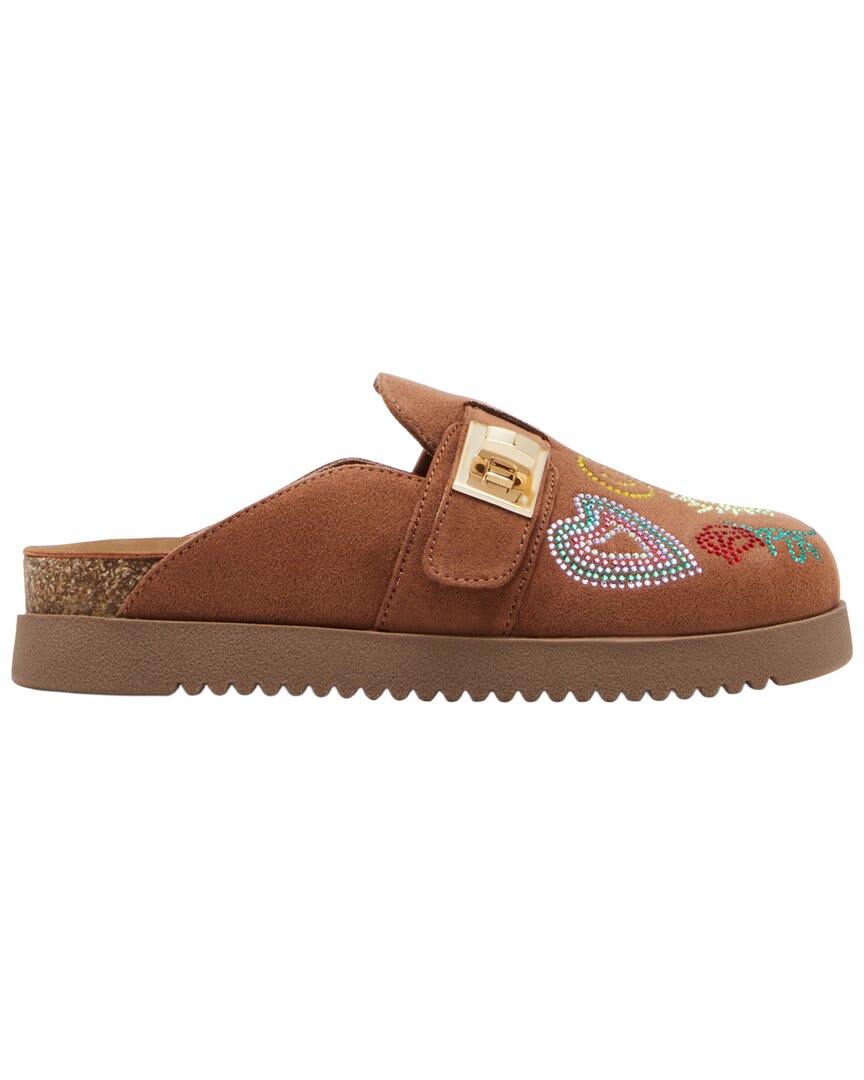 BROWN-
