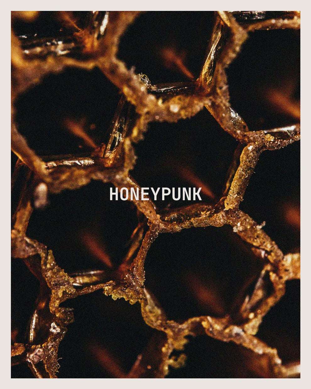 Honeypunk Candle-