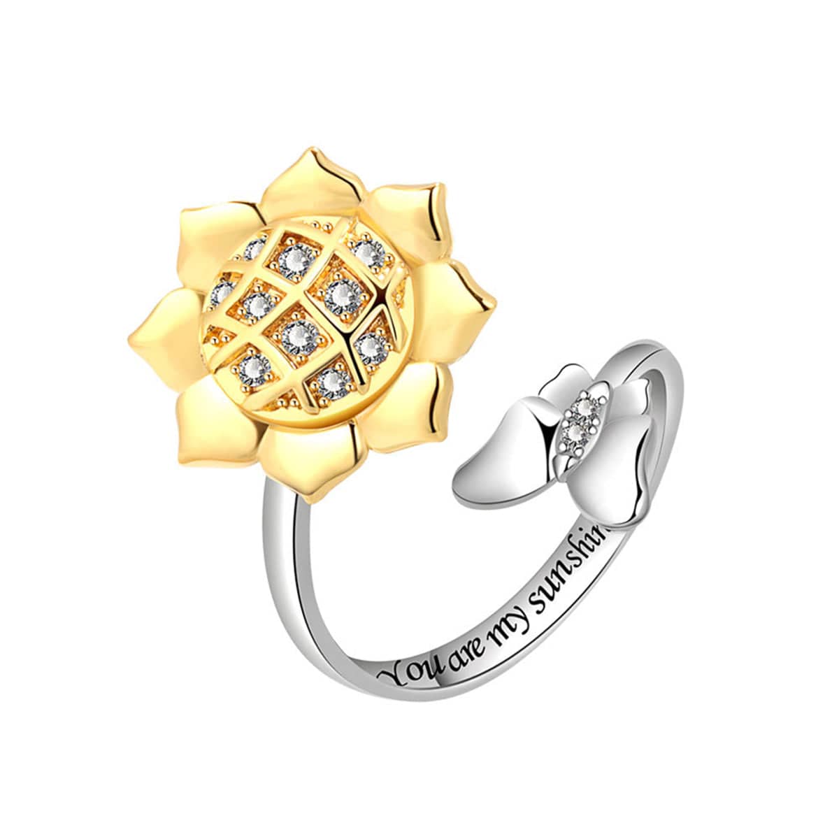Metallic-