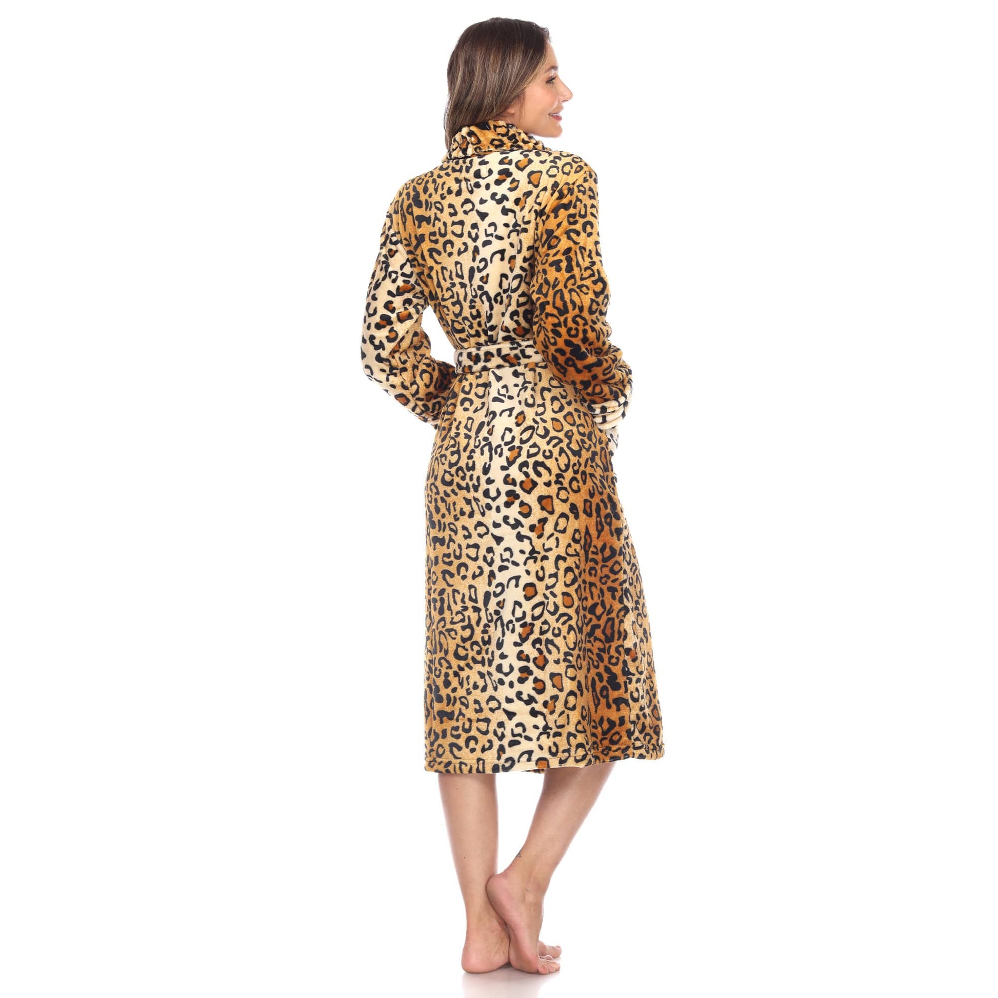 Brown Leopard-