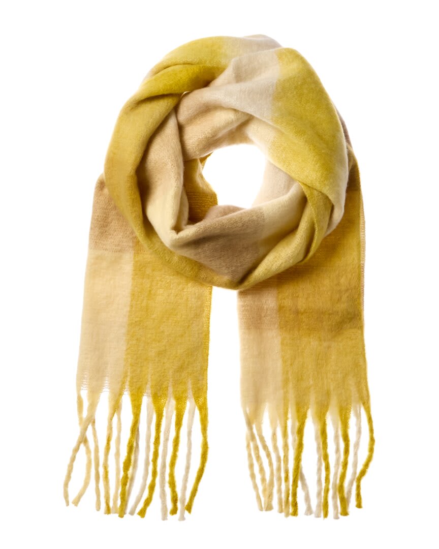 La Fiorentina Plush Scarf