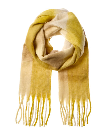 La Fiorentina Plush Scarf