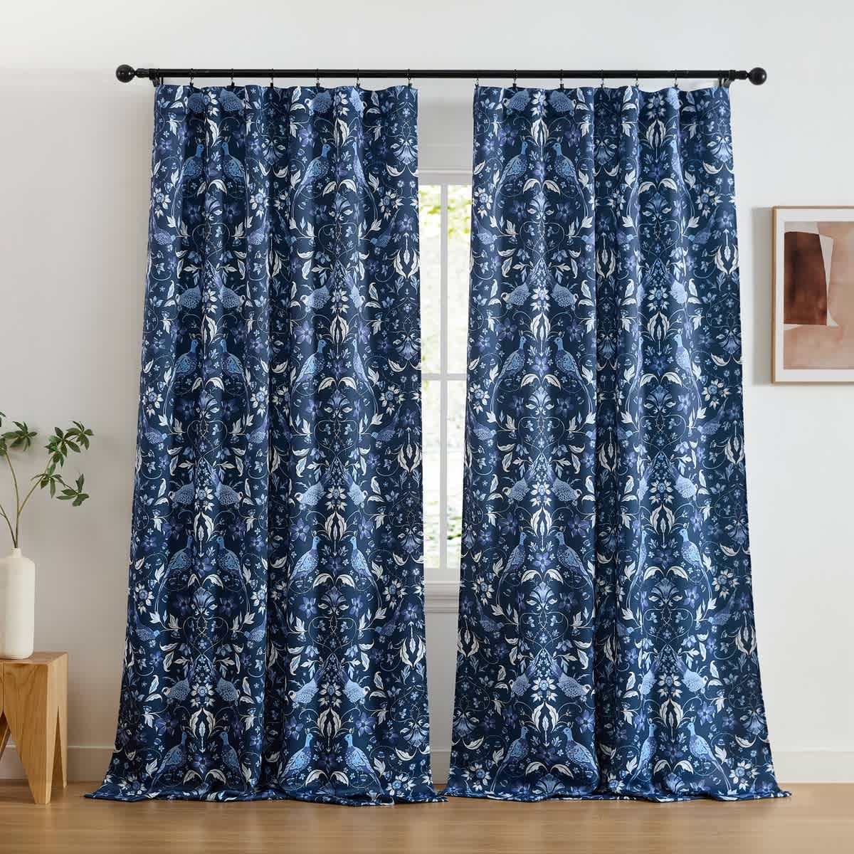 Indigo Blue-