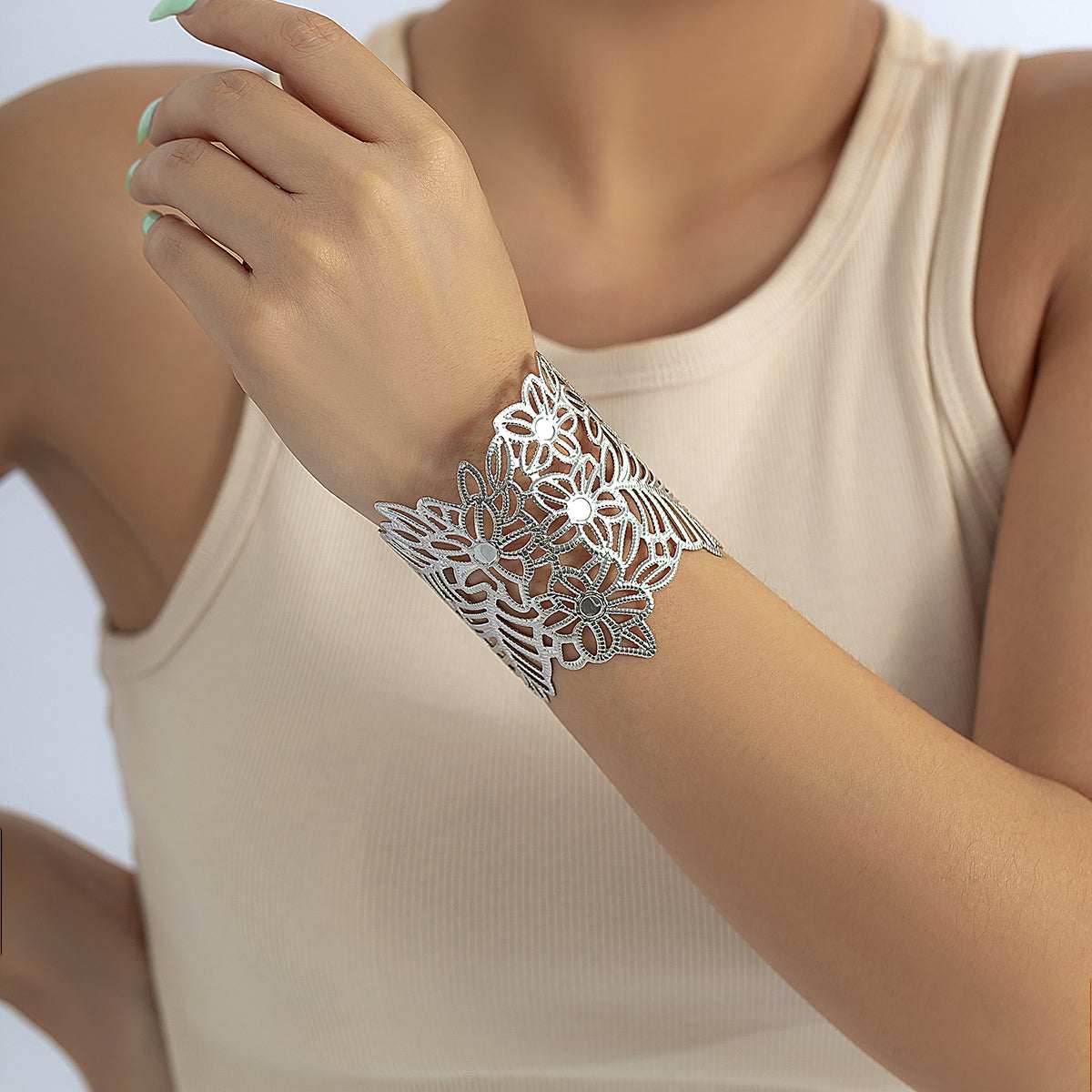 Metallic-