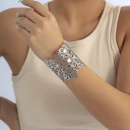 Metallic-