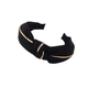 Black, Gold
