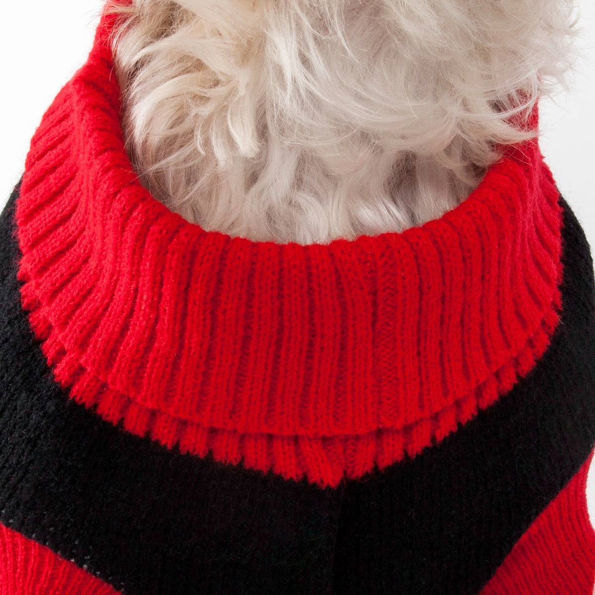 Red and Black-