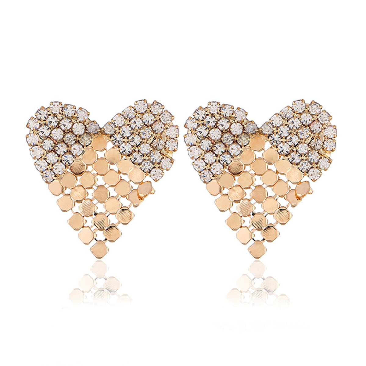Metallic-