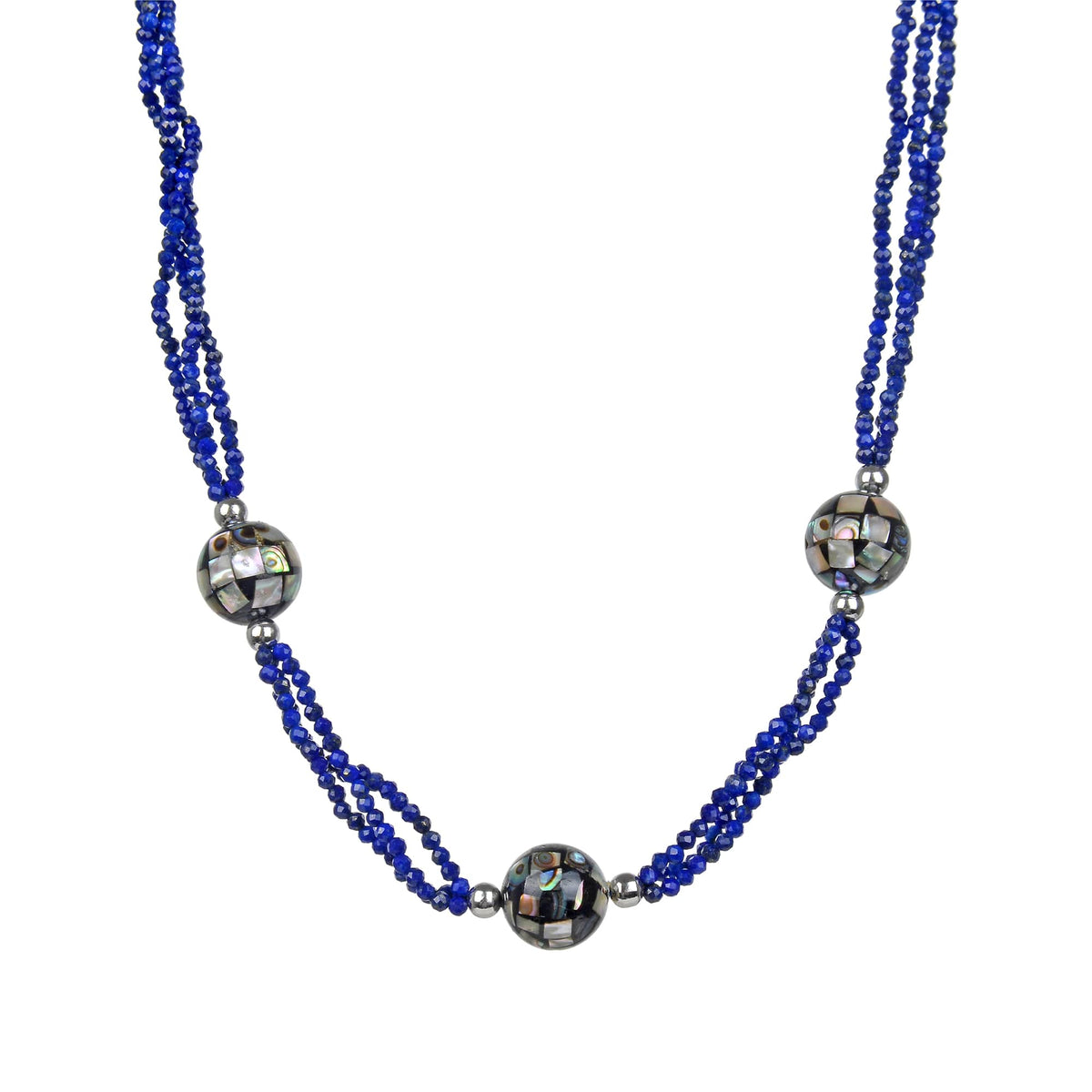 Multi color, Blue-