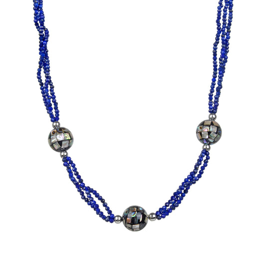 Multi color, Blue-