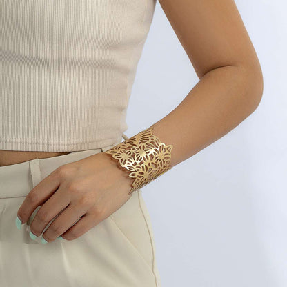 Metallic-
