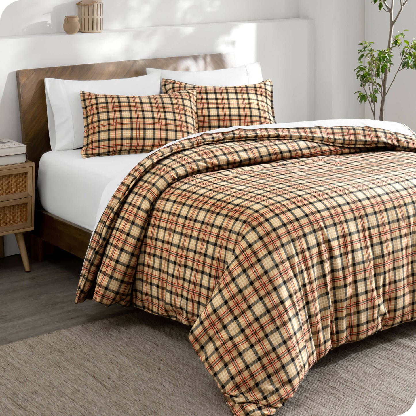 Red Lodge Plaid-