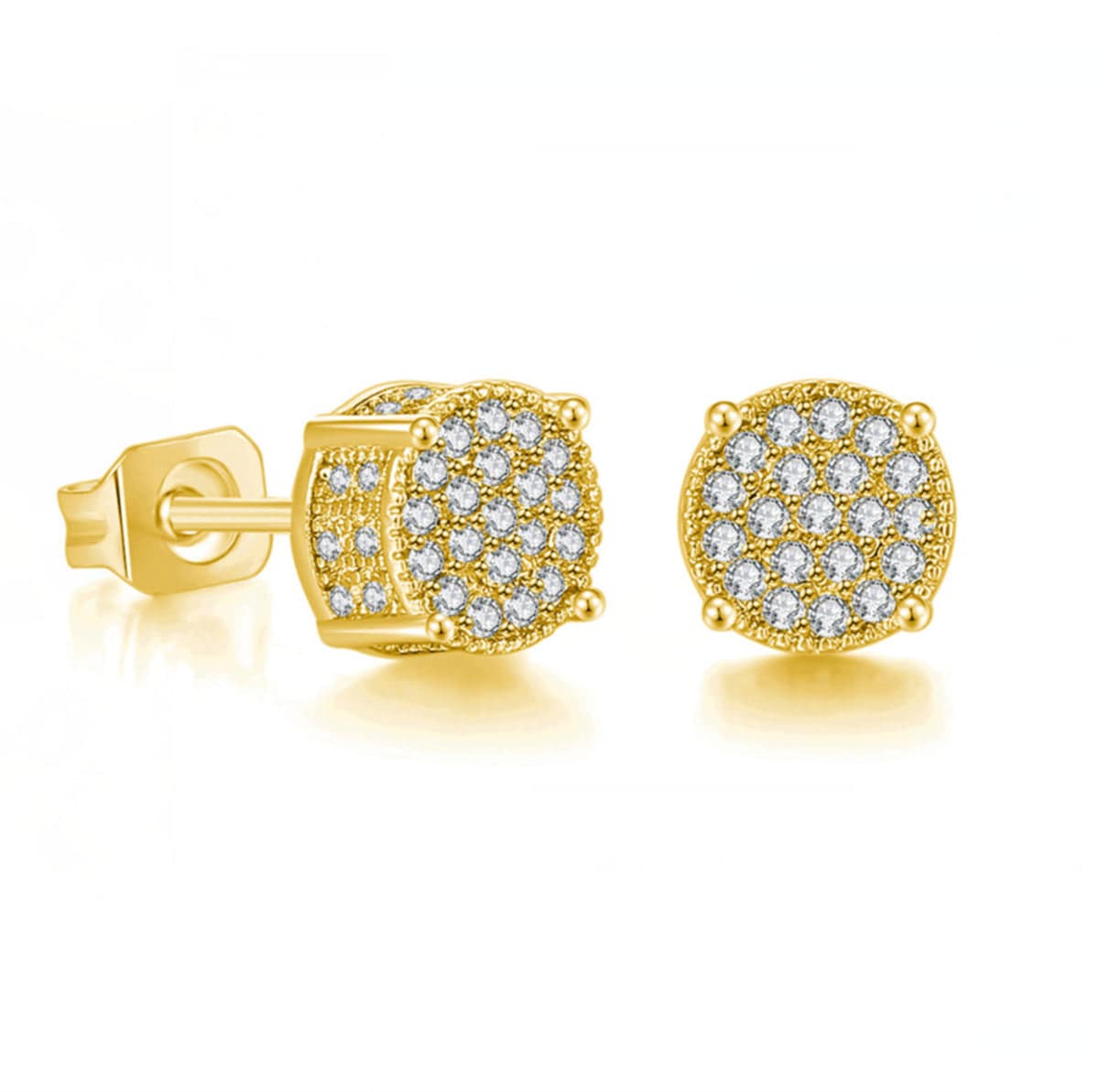 Metallic-