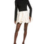 BLACK/IVORY