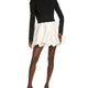 BLACK/IVORY