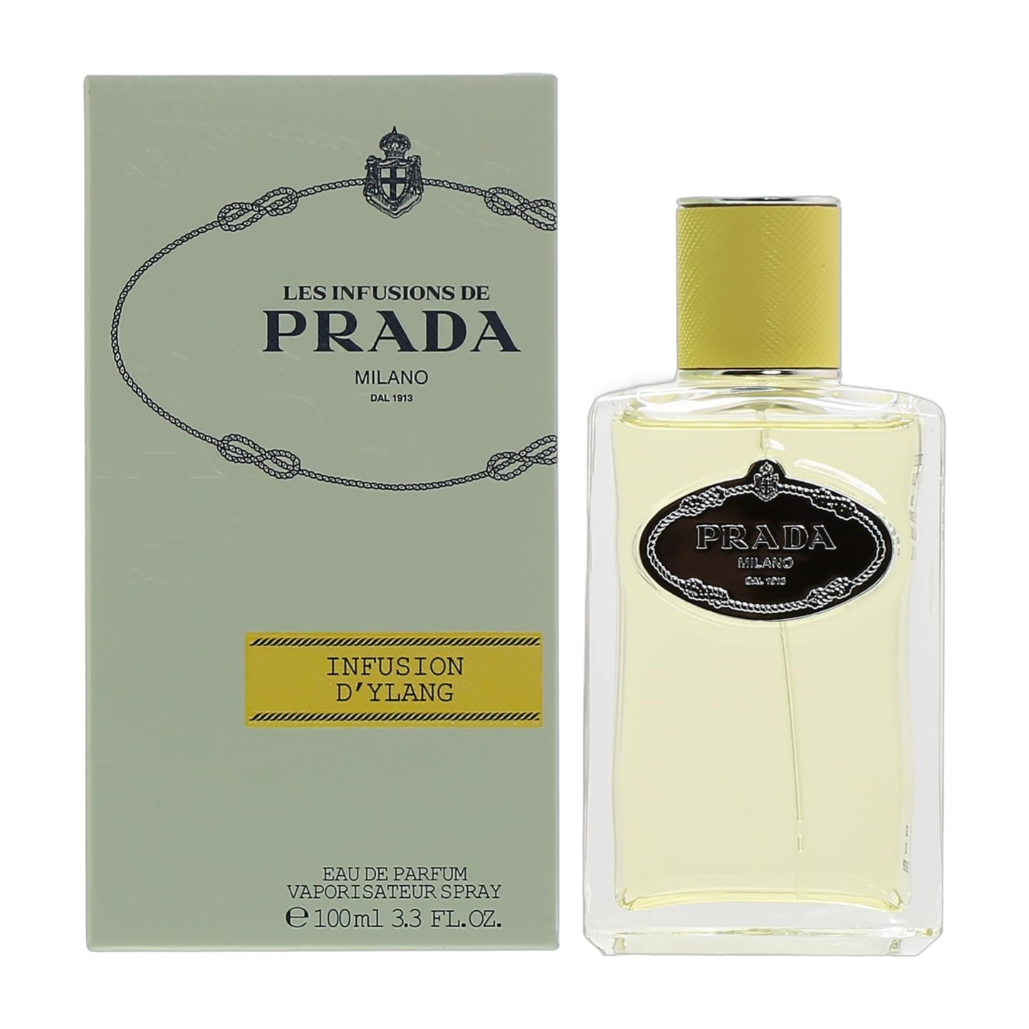 Prada Infusion D'Ylang EDP