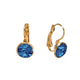Gold Capri Blue