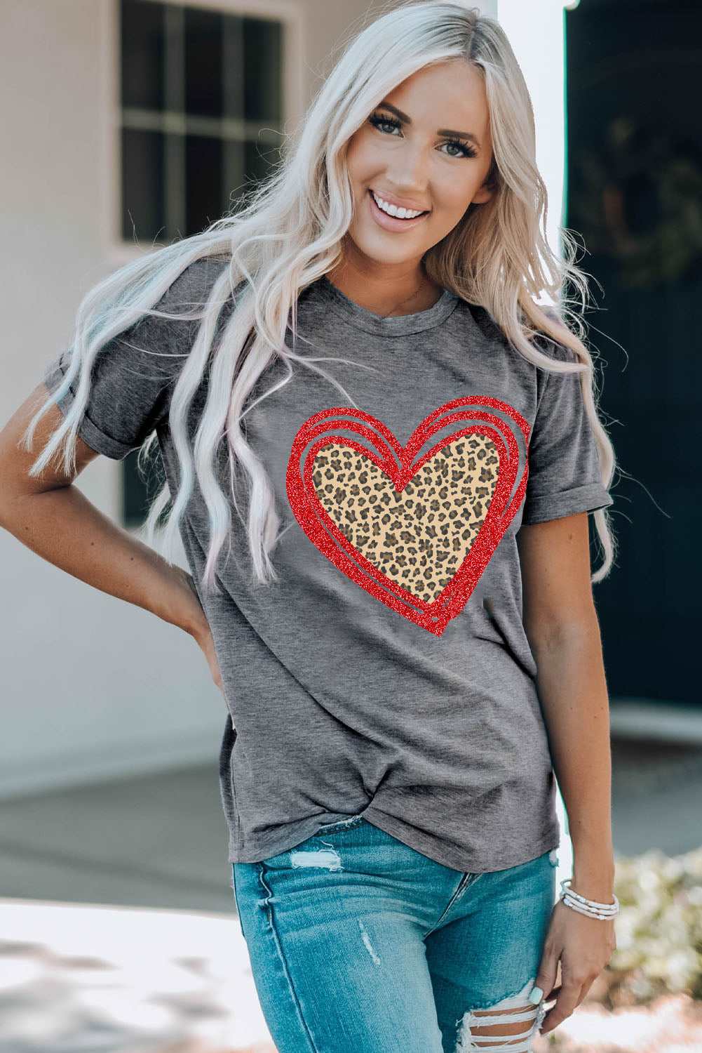 Louise Graphic T Shirt T-Shirt