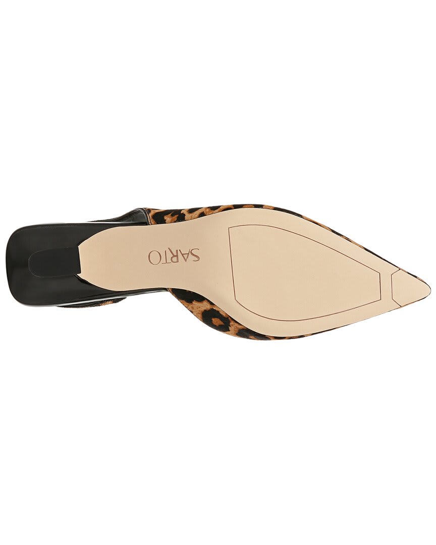 Sarto by Franco Sarto A-Devin2 Leather Slingback