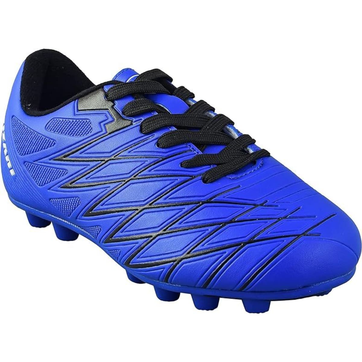 Blue Black-