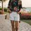 Black Multicolor