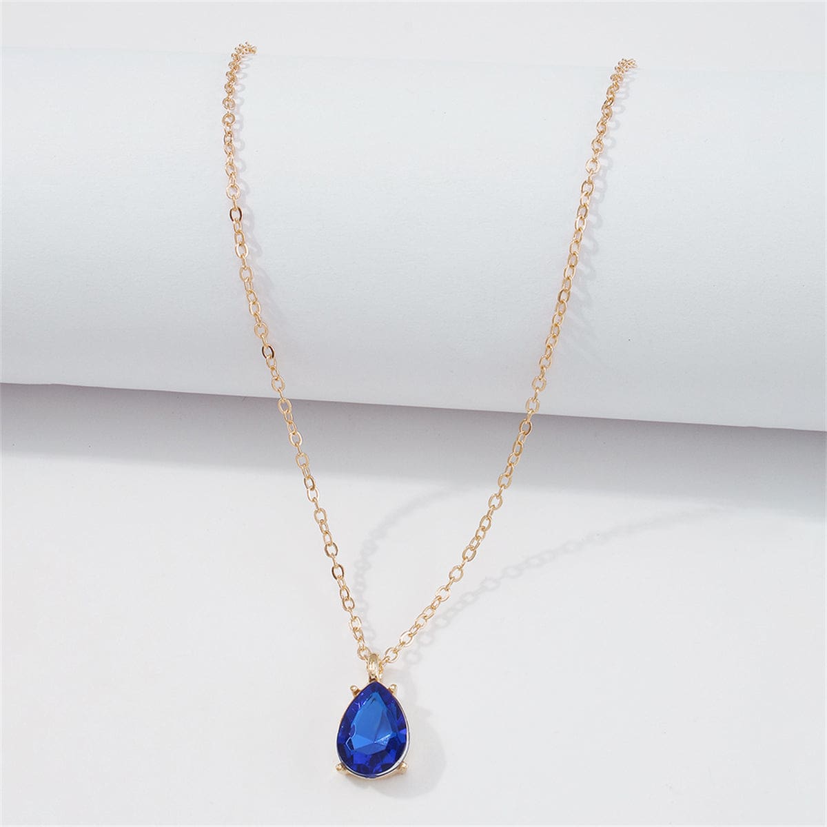Blue-