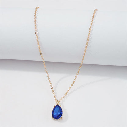 Blue-