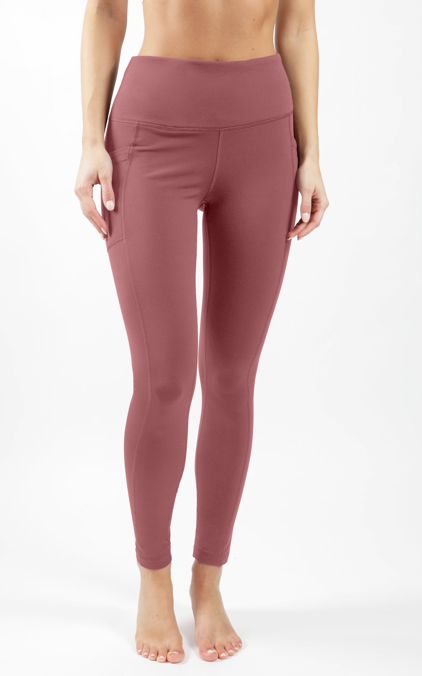 Cold Gear Fleece Lined Legging- Our Earthy Story