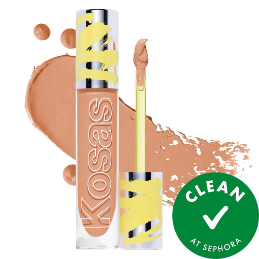 Revealer: Extra Bright Dark Circle Corrector - Brightening Serum, Depuff & Anti-Aging Under Eye Concealer - Vegan, Cruelty-Free