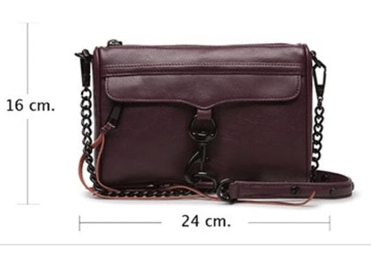 Rebecca Minkoff Women's Mini M.A.C. Crossbody