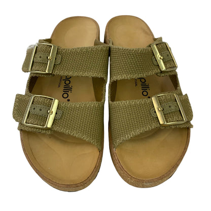 Faded Khaki-
