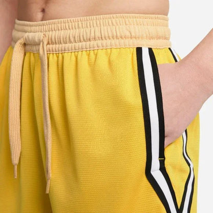 Nike Women's Dri-Fit Swoosh Fly Crossover Basketball Shorts