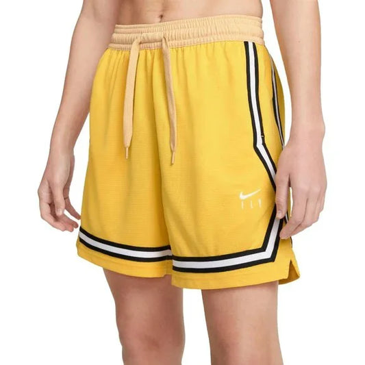 Nike Women's Dri-Fit Swoosh Fly Crossover Basketball Shorts