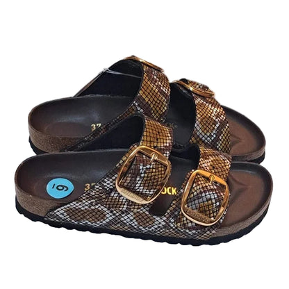 Brown-