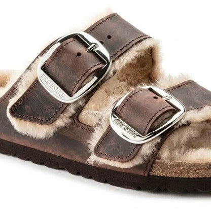 Leather Brown-