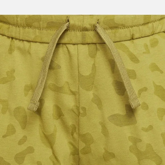 Nike Youth Dri-Fit Breezy High-Waisted Training Shorts